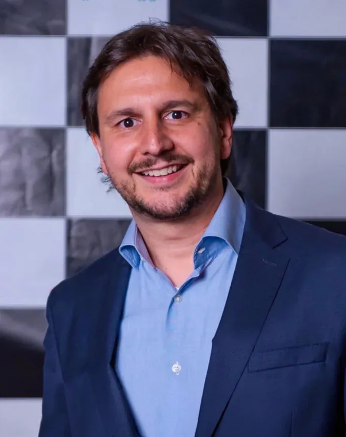 Caio Infante, fundador da EBBranding
